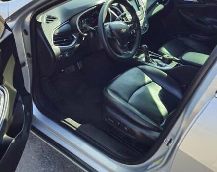 Серый Шевроле Малибу, объемом двигателя 1.5 л и пробегом 107 тыс. км за 14500 $, фото 5 на Automoto.ua