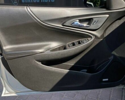 Серый Шевроле Малибу, объемом двигателя 1.8 л и пробегом 330 тыс. км за 12700 $, фото 15 на Automoto.ua