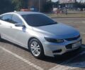 Серый Шевроле Малибу, объемом двигателя 1.5 л и пробегом 132 тыс. км за 10299 $, фото 1 на Automoto.ua