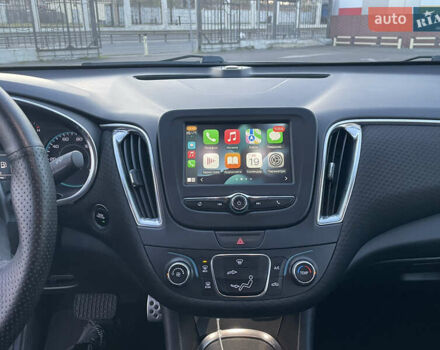 Шевроле Малибу 2016 в Одессе на Automoto.ua Серый Шевроле Малибу, объемом двигателя 1.5 л и пробегом 69 тыс. км за 11600 $, фото 5 на Automoto.ua