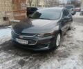 Сірий Шевроле Малібу, об'ємом двигуна 1.8 л та пробігом 190 тис. км за 13000 $, фото 1 на Automoto.ua