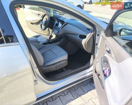 Серый Шевроле Малибу, объемом двигателя 1.8 л и пробегом 104 тыс. км за 11000 $, фото 6 на Automoto.ua