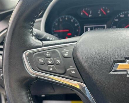 Серый Шевроле Малибу, объемом двигателя 1.5 л и пробегом 116 тыс. км за 11900 $, фото 11 на Automoto.ua