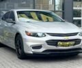 Серый Шевроле Малибу, объемом двигателя 1.5 л и пробегом 116 тыс. км за 11900 $, фото 1 на Automoto.ua