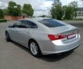 Шевроле Малибу 2016 в Владимир-Волынский на Automoto.ua Серый Шевроле Малибу, объемом двигателя 1.8 л и пробегом 192 тыс. км за 14200 $, фото 13 на Automoto.ua