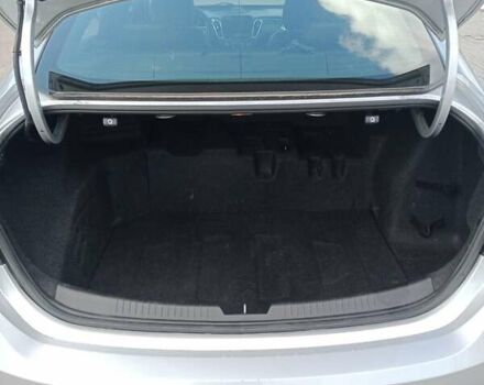 Шевроле Малибу 2016 в Владимир-Волынский на Automoto.ua Серый Шевроле Малибу, объемом двигателя 1.8 л и пробегом 192 тыс. км за 14200 $, фото 23 на Automoto.ua