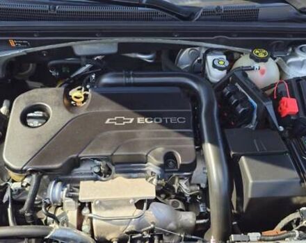 Серый Шевроле Малибу, объемом двигателя 1.5 л и пробегом 107 тыс. км за 14500 $, фото 1 на Automoto.ua