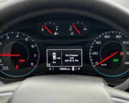 Серый Шевроле Малибу, объемом двигателя 1.5 л и пробегом 116 тыс. км за 11900 $, фото 10 на Automoto.ua