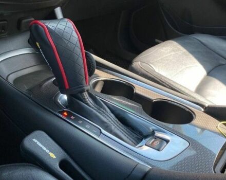 Серый Шевроле Малибу, объемом двигателя 1.8 л и пробегом 330 тыс. км за 12700 $, фото 19 на Automoto.ua