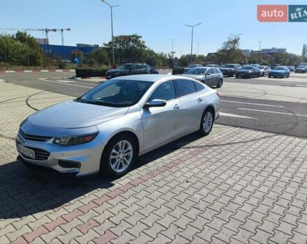 Серый Шевроле Малибу, объемом двигателя 1.8 л и пробегом 104 тыс. км за 11000 $, фото 7 на Automoto.ua