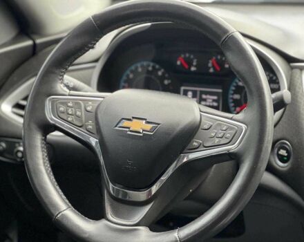 Серый Шевроле Малибу, объемом двигателя 1.5 л и пробегом 116 тыс. км за 11900 $, фото 13 на Automoto.ua