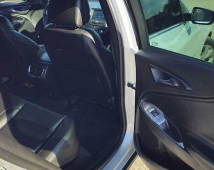 Серый Шевроле Малибу, объемом двигателя 1.5 л и пробегом 107 тыс. км за 14500 $, фото 2 на Automoto.ua