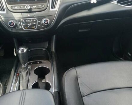 Шевроле Малибу 2016 в Владимир-Волынский на Automoto.ua Серый Шевроле Малибу, объемом двигателя 1.8 л и пробегом 192 тыс. км за 14200 $, фото 25 на Automoto.ua