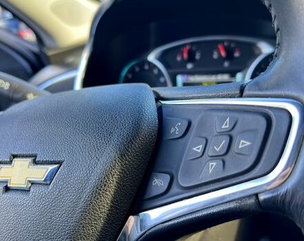 Серый Шевроле Малибу, объемом двигателя 1.5 л и пробегом 169 тыс. км за 11300 $, фото 4 на Automoto.ua