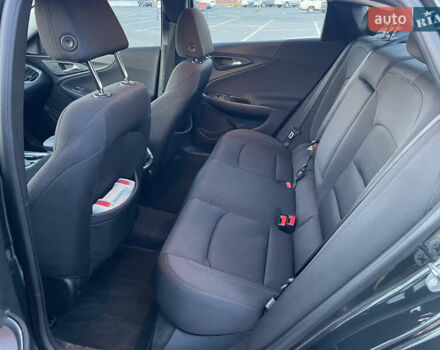 Шевроле Малибу 2016 в Одессе на Automoto.ua Серый Шевроле Малибу, объемом двигателя 1.5 л и пробегом 69 тыс. км за 11600 $, фото 7 на Automoto.ua