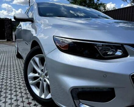 Шевроле Малибу 2016 в Владимир-Волынский на Automoto.ua Серый Шевроле Малибу, объемом двигателя 1.8 л и пробегом 192 тыс. км за 14200 $, фото 6 на Automoto.ua