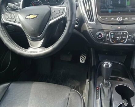 Шевроле Малибу 2016 в Владимир-Волынский на Automoto.ua Серый Шевроле Малибу, объемом двигателя 1.8 л и пробегом 192 тыс. км за 14200 $, фото 26 на Automoto.ua