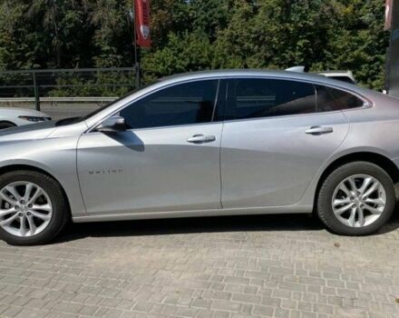 Серый Шевроле Малибу, объемом двигателя 1.8 л и пробегом 330 тыс. км за 12700 $, фото 4 на Automoto.ua