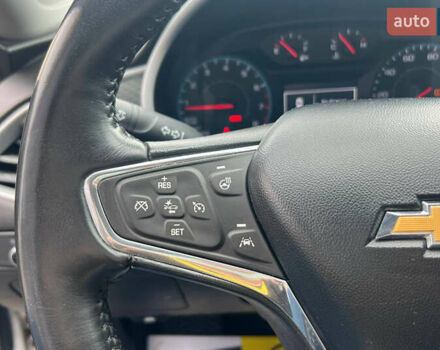 Серый Шевроле Малибу, объемом двигателя 1.49 л и пробегом 323 тыс. км за 11500 $, фото 12 на Automoto.ua