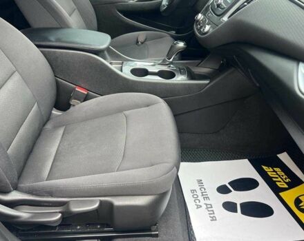 Серый Шевроле Малибу, объемом двигателя 1.5 л и пробегом 116 тыс. км за 11900 $, фото 19 на Automoto.ua