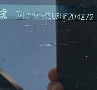 Шевроле Малибу 2016 в Владимир-Волынский на Automoto.ua Серый Шевроле Малибу, объемом двигателя 1.8 л и пробегом 192 тыс. км за 14200 $, фото 29 на Automoto.ua