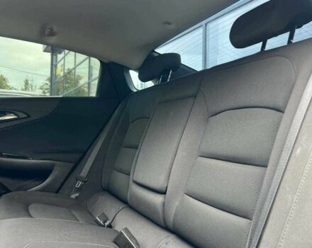 Серый Шевроле Малибу, объемом двигателя 1.5 л и пробегом 116 тыс. км за 11900 $, фото 20 на Automoto.ua