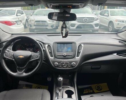 Серый Шевроле Малибу, объемом двигателя 1.5 л и пробегом 116 тыс. км за 11900 $, фото 15 на Automoto.ua