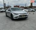 Серый Шевроле Малибу, объемом двигателя 1.49 л и пробегом 116 тыс. км за 9600 $, фото 1 на Automoto.ua