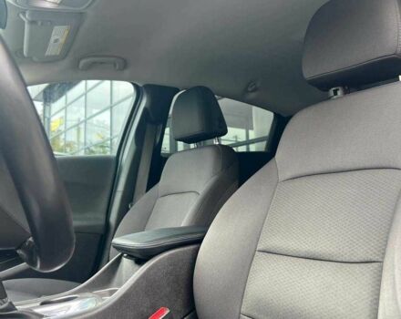 Серый Шевроле Малибу, объемом двигателя 1.5 л и пробегом 116 тыс. км за 11900 $, фото 9 на Automoto.ua