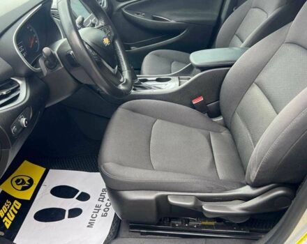 Серый Шевроле Малибу, объемом двигателя 1.5 л и пробегом 116 тыс. км за 11900 $, фото 8 на Automoto.ua