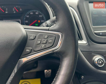 Серый Шевроле Малибу, объемом двигателя 1.49 л и пробегом 323 тыс. км за 11500 $, фото 13 на Automoto.ua