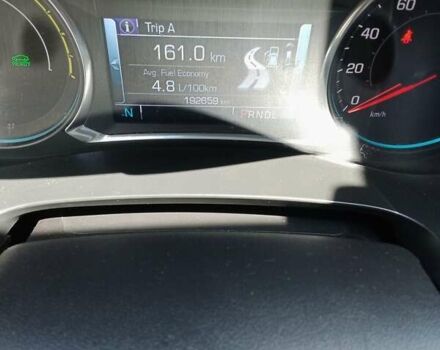 Шевроле Малибу 2016 в Владимир-Волынский на Automoto.ua Серый Шевроле Малибу, объемом двигателя 1.8 л и пробегом 192 тыс. км за 14200 $, фото 17 на Automoto.ua