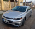 Серый Шевроле Малибу, объемом двигателя 1.5 л и пробегом 131 тыс. км за 9900 $, фото 1 на Automoto.ua