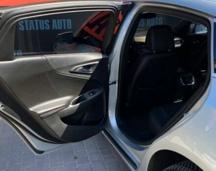 Серый Шевроле Малибу, объемом двигателя 1.8 л и пробегом 330 тыс. км за 12700 $, фото 22 на Automoto.ua