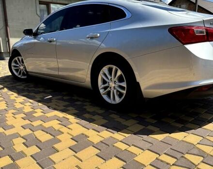 Шевроле Малибу 2016 в Владимир-Волынский на Automoto.ua Серый Шевроле Малибу, объемом двигателя 1.8 л и пробегом 192 тыс. км за 14200 $, фото 4 на Automoto.ua