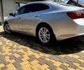 Шевроле Малибу 2016 в Владимир-Волынский на Automoto.ua Серый Шевроле Малибу, объемом двигателя 1.8 л и пробегом 192 тыс. км за 14200 $, фото 4 на Automoto.ua
