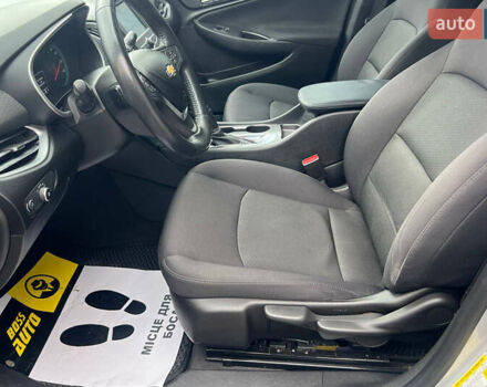 Серый Шевроле Малибу, объемом двигателя 1.49 л и пробегом 323 тыс. км за 11500 $, фото 9 на Automoto.ua