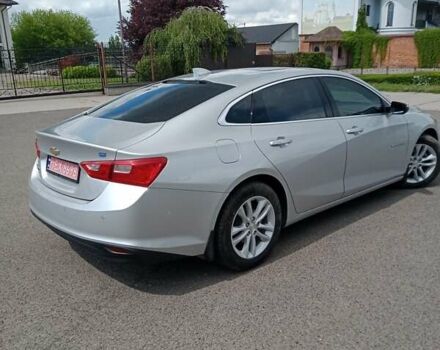 Шевроле Малибу 2016 в Владимир-Волынский на Automoto.ua Серый Шевроле Малибу, объемом двигателя 1.8 л и пробегом 192 тыс. км за 14200 $, фото 14 на Automoto.ua