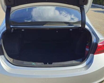 Серый Шевроле Малибу, объемом двигателя 1.5 л и пробегом 107 тыс. км за 14500 $, фото 6 на Automoto.ua