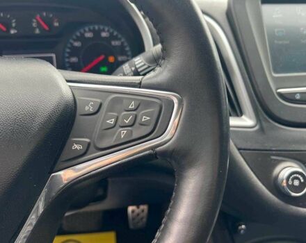 Серый Шевроле Малибу, объемом двигателя 1.5 л и пробегом 116 тыс. км за 11900 $, фото 12 на Automoto.ua