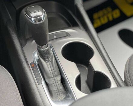 Серый Шевроле Малибу, объемом двигателя 1.5 л и пробегом 116 тыс. км за 11900 $, фото 16 на Automoto.ua