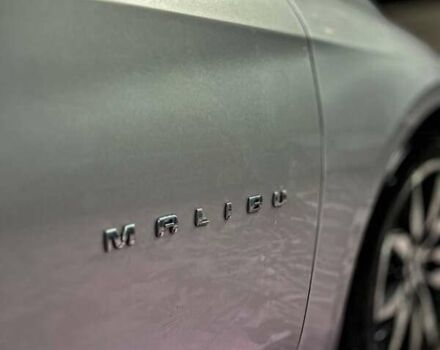 Сірий Шевроле Малібу, об'ємом двигуна 1.49 л та пробігом 72 тис. км за 12500 $, фото 27 на Automoto.ua