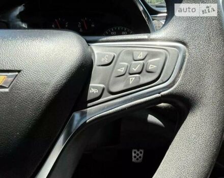 Серый Шевроле Малибу, объемом двигателя 2 л и пробегом 145 тыс. км за 2000 $, фото 15 на Automoto.ua