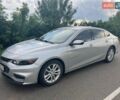 Серый Шевроле Малибу, объемом двигателя 1.8 л и пробегом 142 тыс. км за 13500 $, фото 1 на Automoto.ua