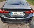 Серый Шевроле Малибу, объемом двигателя 1.5 л и пробегом 136 тыс. км за 11200 $, фото 6 на Automoto.ua