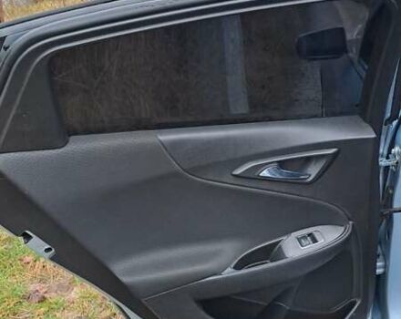 Серый Шевроле Малибу, объемом двигателя 1.5 л и пробегом 140 тыс. км за 9199 $, фото 13 на Automoto.ua