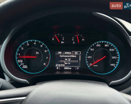 Серый Шевроле Малибу, объемом двигателя 1.49 л и пробегом 84 тыс. км за 9999 $, фото 41 на Automoto.ua