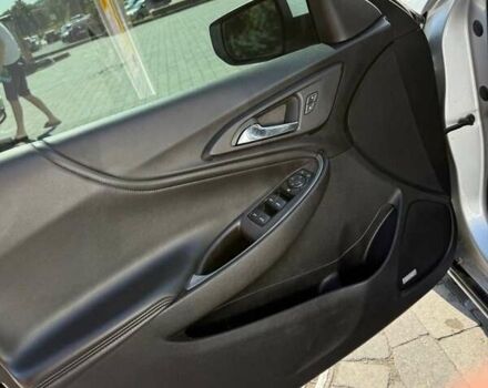 Сірий Шевроле Малібу, об'ємом двигуна 1.49 л та пробігом 72 тис. км за 12500 $, фото 15 на Automoto.ua