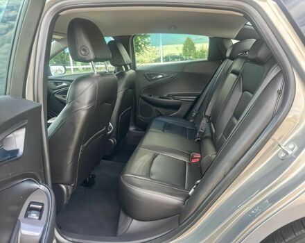 Серый Шевроле Малибу, объемом двигателя 1.5 л и пробегом 57 тыс. км за 6200 $, фото 15 на Automoto.ua