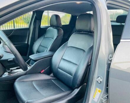 Серый Шевроле Малибу, объемом двигателя 1.5 л и пробегом 69 тыс. км за 9000 $, фото 8 на Automoto.ua